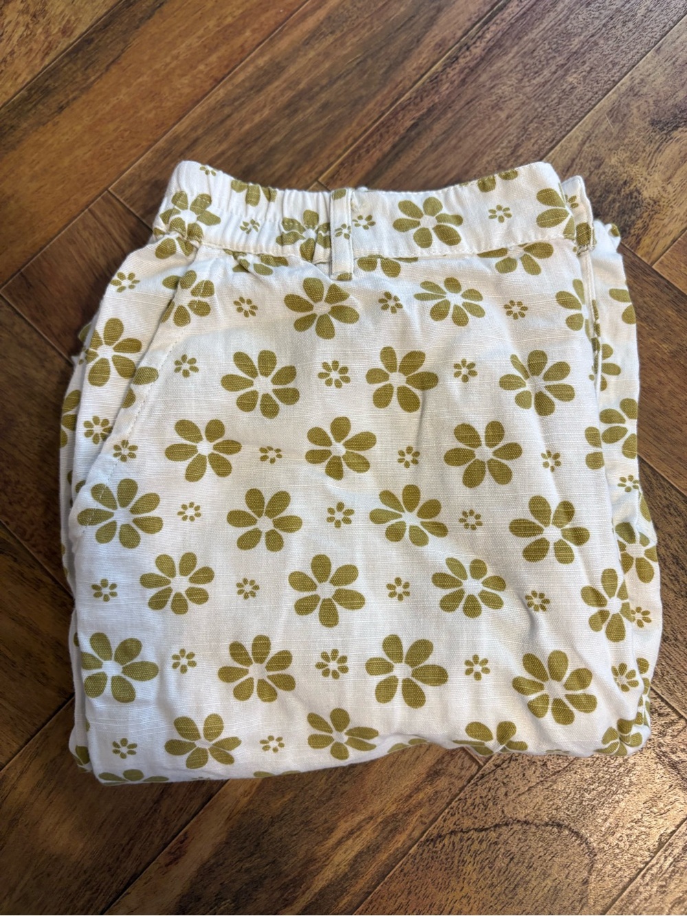 Billabong By The Bay Floral Trouser Pants